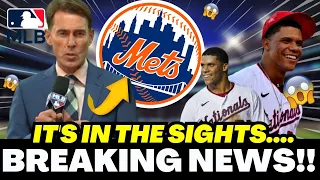 🚨🚨 URGENT BOMB! BOOM! CONFIRMED NOW! DO THE METS HAVE HIM IN THEIR SIGHTS OR NOT? new york mets news