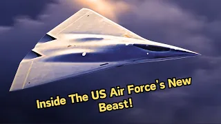 The F-24 Fighter: The US Air Force’s Secret Weapon Finally Revealed!