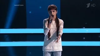 The Voice Kids RU 2016 Milana — «Звезда» The Sing-Off | Голос Дети 3. М.Мирзаханян. Песня на вылет