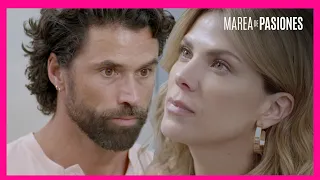 Helena chantajea a Marcelo para que se case con ella | Marea de pasiones 2/4 | Capítulo 37