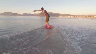 GoPro HERO5: Skimboarding in Cape Town