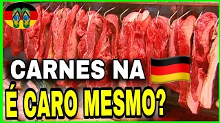 SUPERMERCADO NA ALEMANHA: PREÇO DAS CARNES + DICAS VALIOSAS