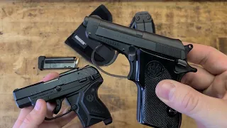 RUGER LCP II 22LR UPDATE (PERFECT POCKET ROCKET OR PROBLEMATIC PISTOL?)