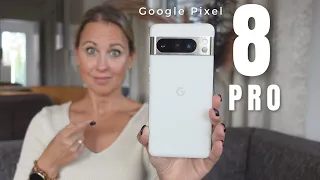 Ist Google das neue Apple ⁉️ | Ersteindruck zum Google Pixel 8 pro (deutsch)