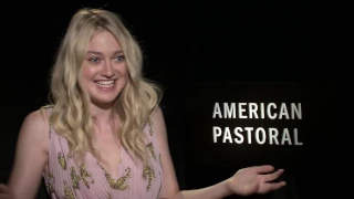 AMERICAN PASTORAL: Backstage with Dakota Fanning