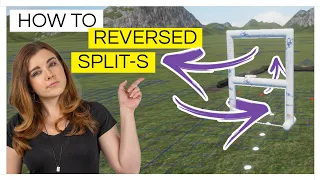 How to Reversed Split-S in FPV: Racing & Freestyle Tutorial | MaiOnHigh