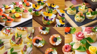 12 Puff Pastry Ideas - The Best Party Snacks for You!