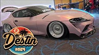 Slammedenuff Destin 2024 |after movie|