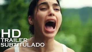 SIGUE RESPIRANDO Trailer SUBTITULADO [HD] KEEP BREATHING Trailer Subtitulado/Netflix/Melissa Barrera