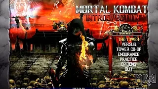 Mortal Kombat Introspection Screenpack Demonstration (Private Beta Preview)