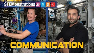 STEMonstrations: Communication