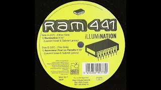 Ram 441 - Ascenseur Pour Le Paradis ( Acid  Techno 1994)