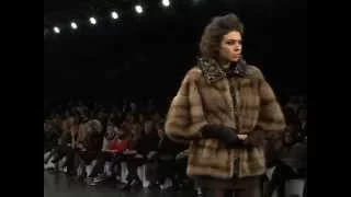 Igor Gulyaev fur collection.mpg