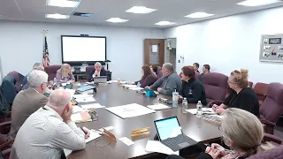 03/22/22 - Shawsheen Tech School Committee Meeting