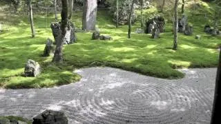 Zen Gartens - Japan