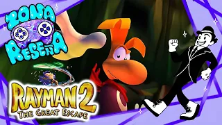 Rayman 2 - Zona Reseña