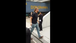 BIG CASS ARRIVE IN SINGAPORE INDOOR STADIUM 2017