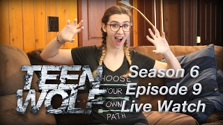 Teen Wolf Live Watch - "Memory Found"