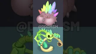 #mysingingmonsters BEST Duets PT. 1 #tiktok #daily #dailyshorts #msm #viral #entertainment #music