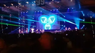 Masterboy - Generation of Love - Die 90er Live On Stage - 2018 - Sunshine-live