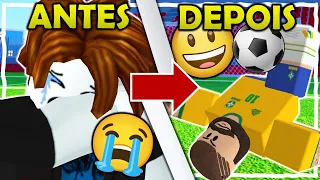 GUIA COMPLETO PARA INICIANTES NO SUPER LEAGUE SOCCER ROBLOX