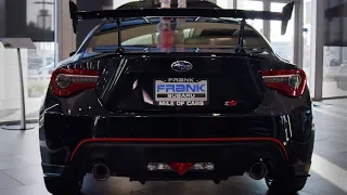 Watch This BEFORE Buying a Subaru BRZ tS STi in Black from the Dealership