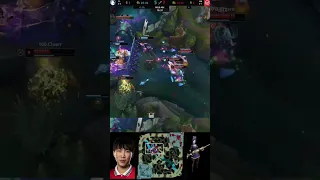 LCS Spring W3 - TL vs 100T - Doublelift tears through Liquid for a Quadrakill