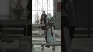 Альтаир: МНЕ НЕ НРАВИТСЯ ВАША ЛОЖЬ 💥 Assassin's Creed | Кредо Ассасина