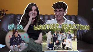 WANTEEZ EP.24 | ATEEZ(에이티즈) REACTION