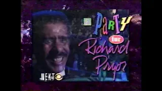 Party For Richard Pryor (1991) TV Trailer