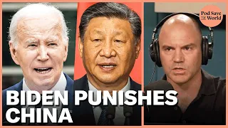 Breaking Down Biden's New Trade War with China