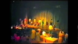Bristol Music School 1986 - 'Peace' Musical