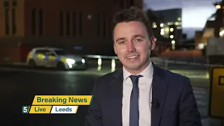 Man arrested after suspicious package found at St James's Hospital in Leeds | 5 News