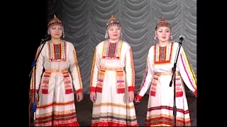 Смотр-конкурс чувашских вокальных коллективов