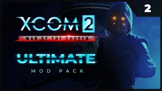 Прохождение XCOM 2 LWOTC Ultimate ModPack на легенде 2022 - 2. Шикарный старт