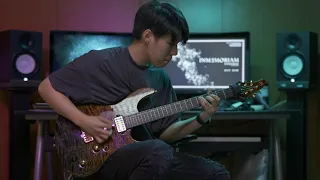 Kester Ku Demos the Silo Humbucker set