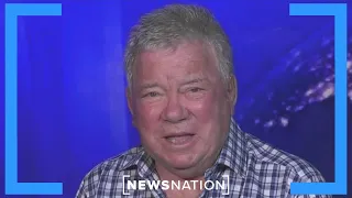 William Shatner calls UFO hearings ‘ridiculous’ | Elizabeth Vargas Reports