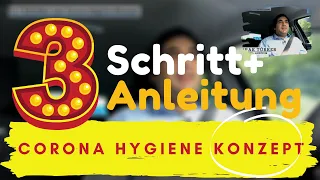 Wie Du In 3 Schritten Ein Corona-Hygiene-Konzept Erstellst! 😷