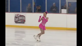 [Langevin Sisters Skating] Audrey Langevin - 2023 Skate Houston