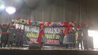 Kids Performance Wo Dhoopon me Tapti Zameeno pe Sajde Result 2023_By New Oxford Public School