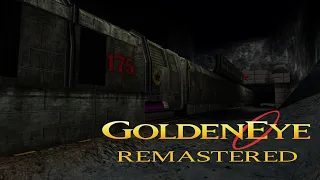 Goldeneye 007 XBLA Remaster HD (2007) - Train