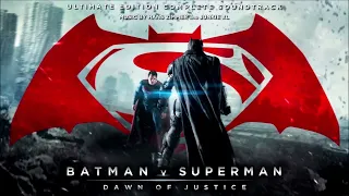 The Desert (Ultimate Edition Soundtrack) | Batman v Superman | Hans Zimmer