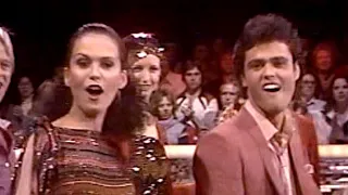 Donny & Marie Osmond - "Best Of My Love"