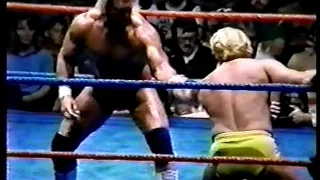 Nick Bockwinkel vs Hulk Hogan (04/24/1983)