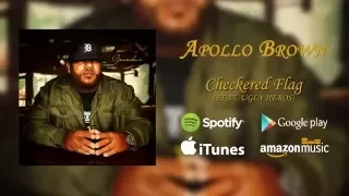 Apollo Brown – Checkered Flag Instrumental