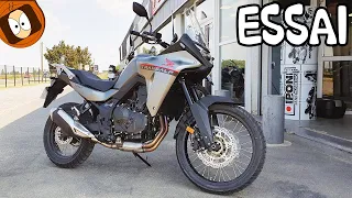 HONDA TRANSALP : LE MÉLANGE PARFAIT !