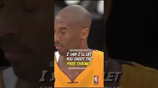 Kobe Bryant Torn Achilles Story