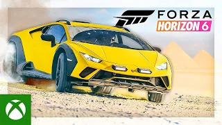 Forza Horizon 6 | Where Will It Take Place?