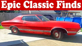 Best & Affordable: Top Legendary Classic Cars For Sale by Owner