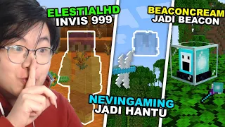 Gw Main Petak Umpet, Tapi Punya Kekuatan Youtuber Minecraft Indonesia Untuk Sembunyi